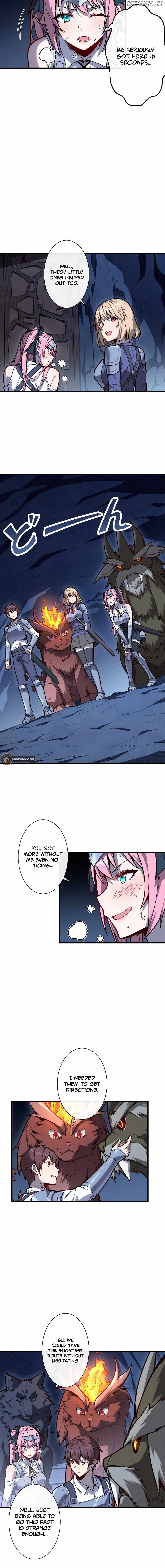 The Strongest Tamer Returned from Another World with his Childhood Friend as his Familiar Chapter 32 14